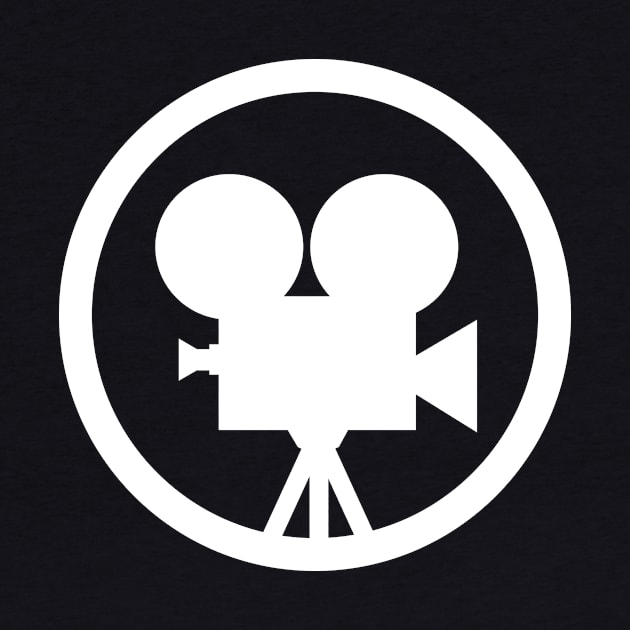 Rock Band-style Movie Camera Icon by solublepeter